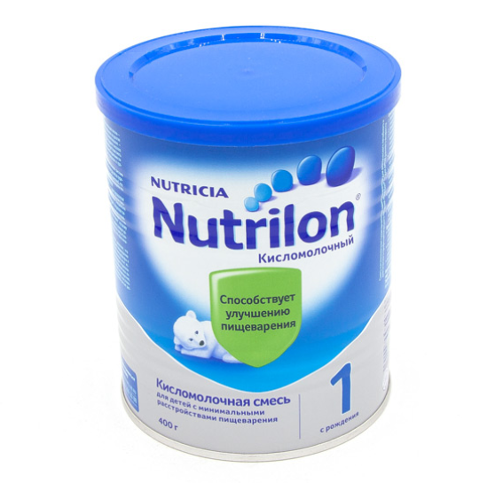 фото упаковки Nutrilon 1 Кисломолочный