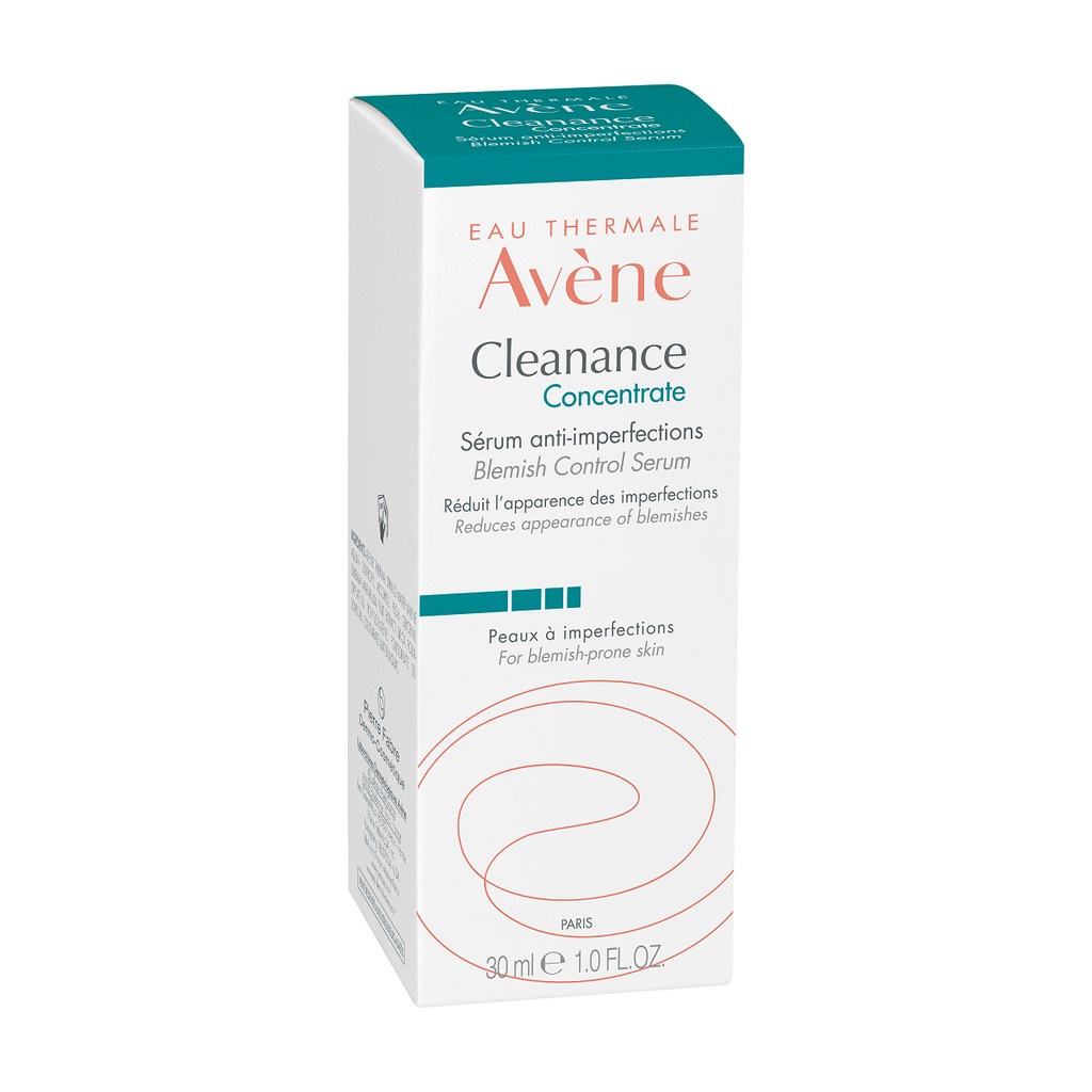 Avene Cleanance Comedomed Концентрат для проблемной кожи, крем-гель, 30 мл, 1 шт.