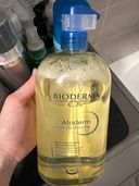 Отзывы о Bioderma Atoderm Масло для душа