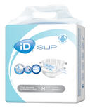 iD Slip Basic Ultra Подгузники для взрослых, Medium M (2), 70-130 см, 10 шт.