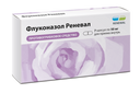 Флуконазол Реневал, 50 мг, капсулы, 7 шт.