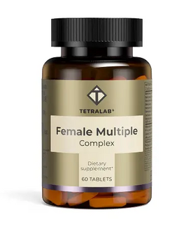 Tetralab Витаминный комплекс для женщин
