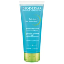 Bioderma Sebium Гель очищающий