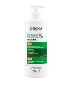 Vichy Dercos DS Интенсивный шампунь-уход против перхоти